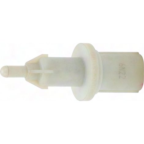 Capteur de Température d'Air d'Admission 37880PLC004 2 Broches ABS Cuivre Remplacement pour Acura MDX RSX TSX (1/2)