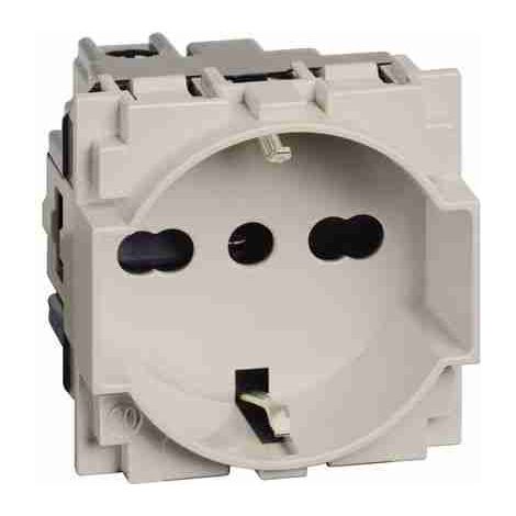 BTIKM4140A16 Standard-Steckdose Italien P40 2P+E 10/16A 250V AC