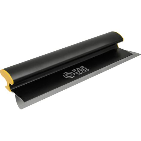 Spatule à Lisser Inox 650 mm – Profil ALU, Lame 0,3 mm (1/2)