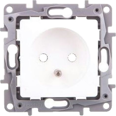 Enchufe individual LE-764540 Niloe 230 V 16 A legrand (1/5)