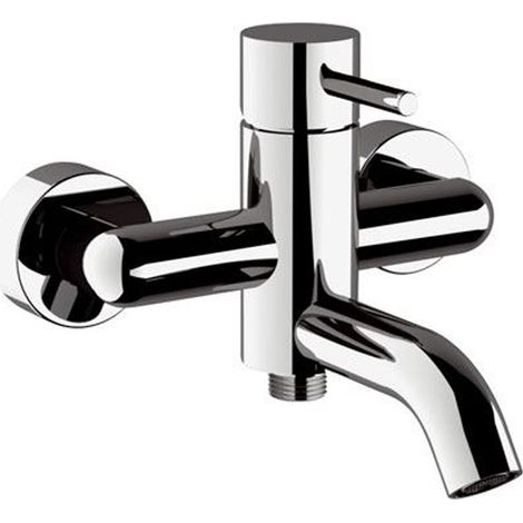 Miscelatore vasca cromato - Serie X Style (1/3)