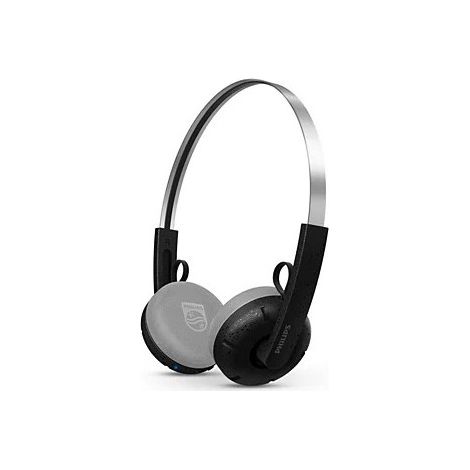 Philips Cuffie On-Ear TAH2100BK/00 Serie 2000 Nere