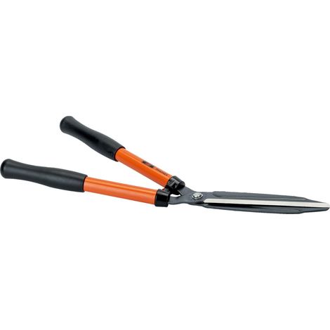 Premium 58cm Garden Hedge Shears - Tradition Series P59 by Bahco Hobbylong for Precise and Effortless Shrub Trimming (1/4)