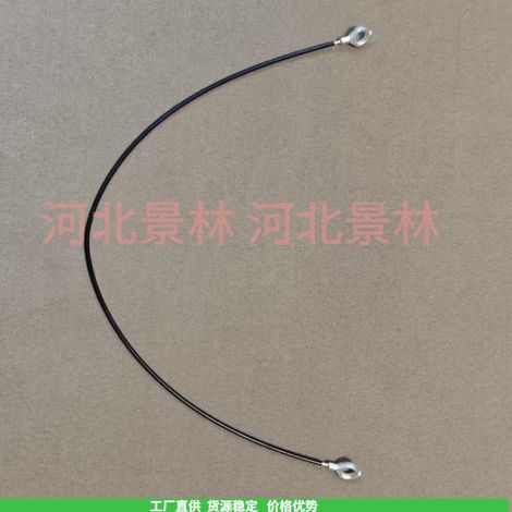 The 06900505 traction line is suitable for low-end luxury platinum 24, 28, and 30 track snow blower pull lines. (1/4)