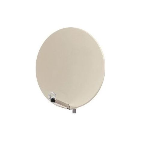 Parabole Antenne - OPTEX - SMC 60cm - Résine Polyester Fibre de Verre - Gain 36,4 dB - Angle Ouverture 2,9°