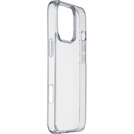 Cellularline Clear Strong iPh.16 ProMax CLEARDUOIPH16PRMT Backcover,transparent, iPhone 16 Pro Max
