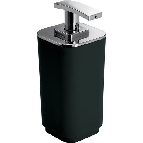 GEDY ART. 6382 DOSASAPONE SEVENTY NERO OPACO. Prezzo per 1 pezzo.