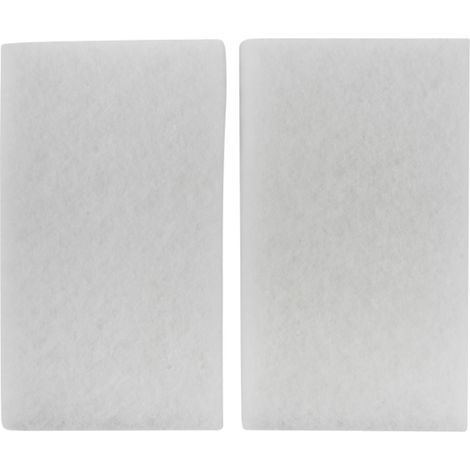 Wolf Service-Set Filtro Iso Coarse 60% 415x237mm, 2 pezzi, per CWL-300/400, 1668493