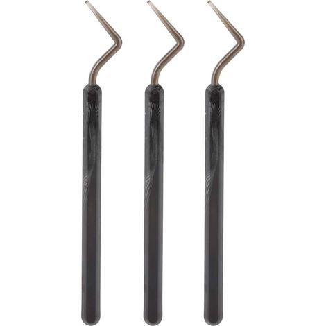 3pcs Outil de greffe d'apiculture, épingle d'apicacture à épingle de Miel Larve de greffage en Mouvement Outil d'apiculture (1/5)