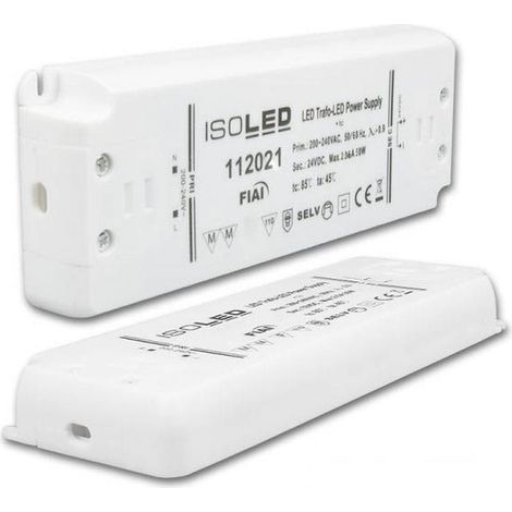 Transformator Lineartec 9009377022449 50W 24V
