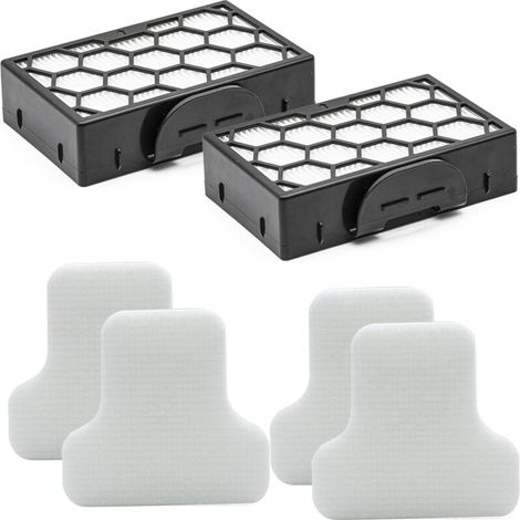 Filter Element for Shark CZ500 CZ2001 CZ351 CZ250 Vacuum Cleaner, Filter Accessories (1/5)