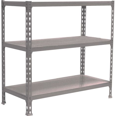 Simonclick Megaplus 3/500 900 Gris/gris 900x1200x500 (1/5)