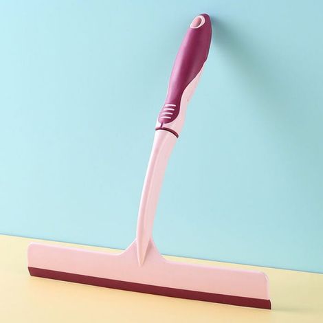 Grattoir à verre pour carrelage, grattoir à verre pour douche, grattoir à carrelage pour sol de douche (1/5)