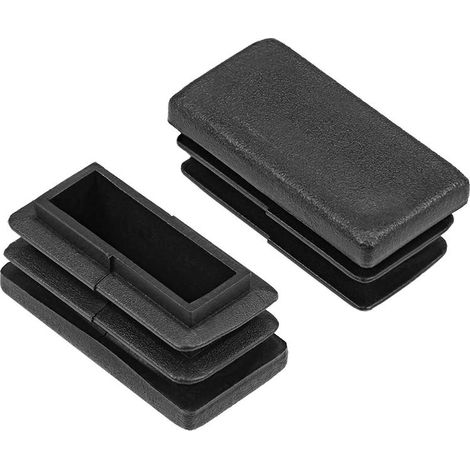 30Pcs Bouchon à Lamelles 30mm x 15mm Bouchon Pied de Chaise (1/4)