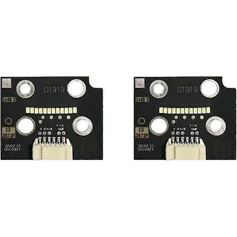 Pour Porsche Taycan 2019-2025 : 2 phares LED pour feux de croisement, module d'éclairage LED (1/5)