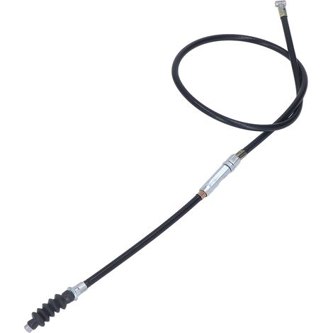 Câble d'embrayage manuel 800 mm, pièce de rechange pour moto cross/pit bike XR70, CRF70, CT70 et Z50. (1/5)
