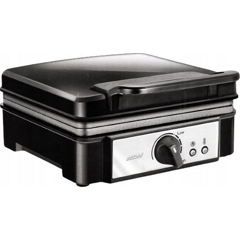Gaufrier MPM BGO-02 Haute puissance 1400 W Régulation précise de la température