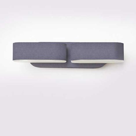 V-TAC VT-814 12W LED Wandlamp Warmweiß 3000K Aluminum drehbare weiß Körper IP65 - SKU 8294 (1/3)
