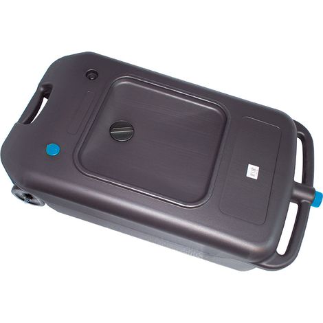 BGS Tanica  raccogli olio  con  beccuccio mobile  40  l -  8554
