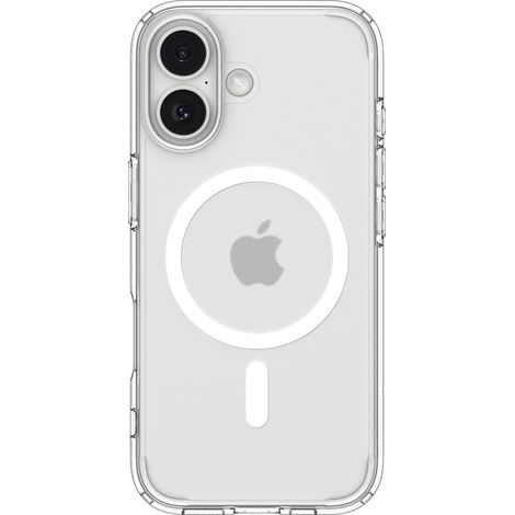 Custodia MagSafe ibrida per iPhone 17 Ultra - Bianca (1/3)