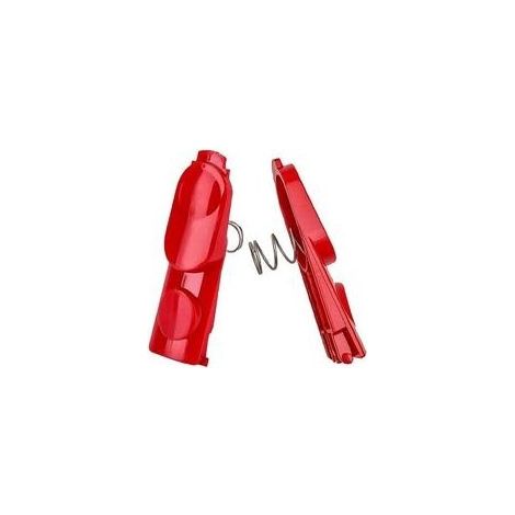 Lot de 2 boutons de verrouillage à clip pour aspirateurs Dyson V7 V8 V10 V11 V15 – Matériaux durables – Installation rapide (1/5)