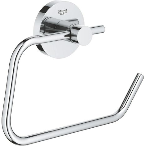Grohe QuickFix Start - Portarotolo, cromo 41200000