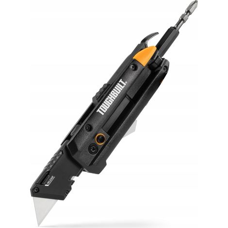 Cuchillo técnico 5 en 1 Toughbuilt TB-H4-12-IM