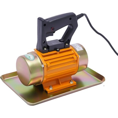 Machine de Lissage Vibratoire, Design Portable, Performance Puissante, Force - 200KG (1/2)