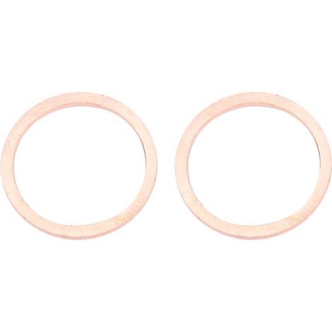 Modification moto : Aileron de moto (paire) (rouge) (1/5)