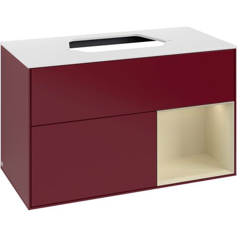 Villeroy & Boch G371HJHB Meuble sous-lavabo Finion G37