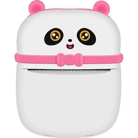 Mini-imprimante thermique portable de poche pour impression de questions erronées, idéale pour étudiants et téléphone.