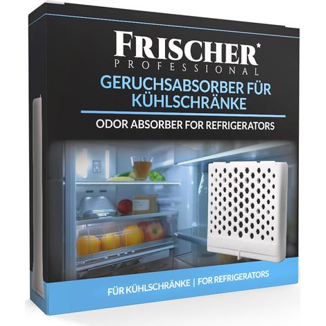 Absorbeur d'odeurs pour réfrigérateur Frischer (1/5)