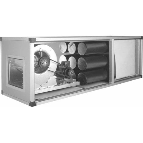 Groupe d'extraction filtrant - 2 vitesses - Diamond