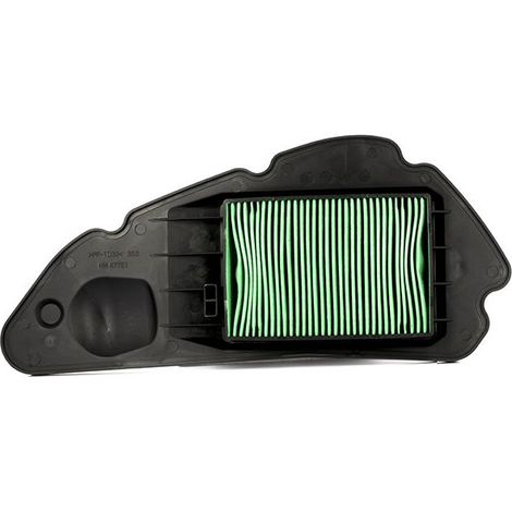 HOUSSE DE SELLE BETA RR-RS - TOP BLACK- SIDE BLACK-STRIPES BLACK