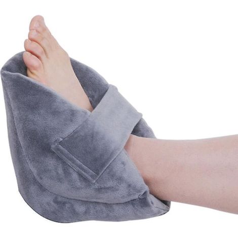 Coussinets de pied, bande de fixation respirante, prévention de la fatigue, pour fauteuil roulant anti-pied tombant chez les personnes âgées (1/5)
