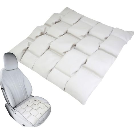 Coussins De Siège Voiture Pour La Conduite Tapis À Bulles (1/5)