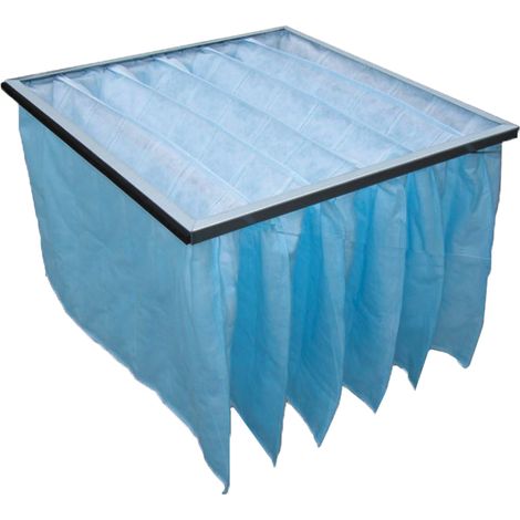 Filtre à poches G4 RS PRO, 592 x 592 x 500mm ( Prix pour 1 )
