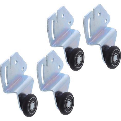 de porte coulissante roue de rechange pour armoire meuble ou (1/5)