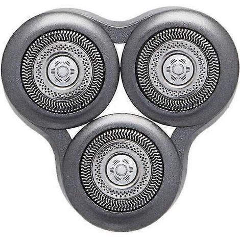 Kompatibel mit Philips Scherköpfen SH98, SP9861, SP9860, SP9862, 9863, 9820 und 9880, grau (1/5)