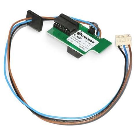 Limodor Steuermodul Bewegungsmelder C-BM 99307 Zusatzmodul in Verbindung mit C-NR bzw. C-INR