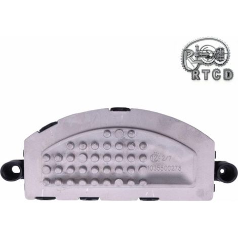 68223049 Résistance de ventilateur pour pièces automobiles Jeep Chrysler (1/5)