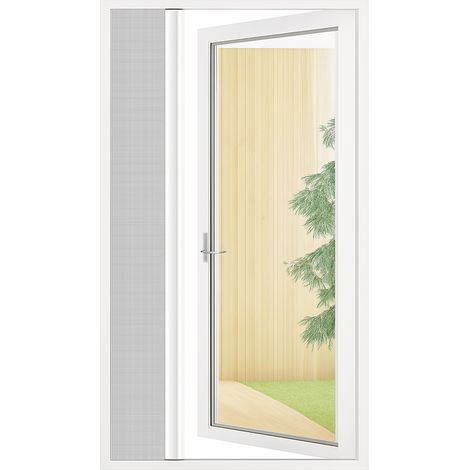 ZANZARIERA IN KIT PORTA 140Xh240 BIANCO (1/2)