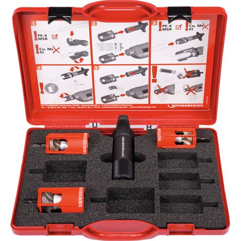 ROGRAT MSR-Set, TH16-20-26mm