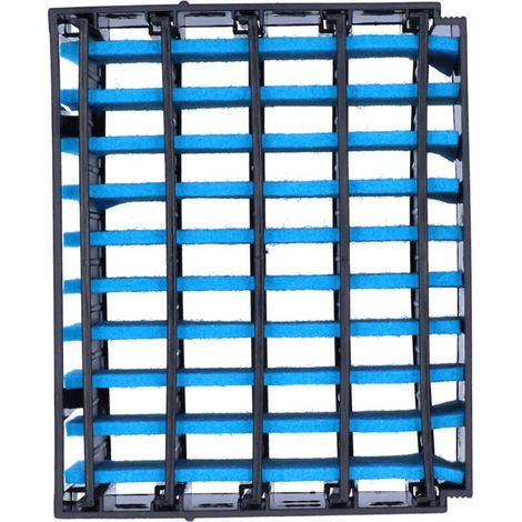 Mini-tragbarer Luftfilter als Ersatzteil für NEXFAN Klimaanlagenlüfter. (1/4)