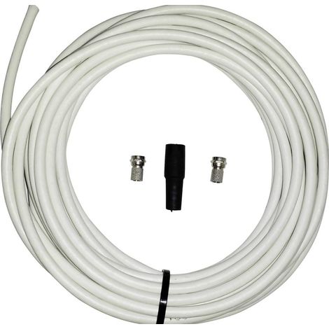 wittenberg-antennen K-102950-10 câble coaxial 50 mètres (1/2)