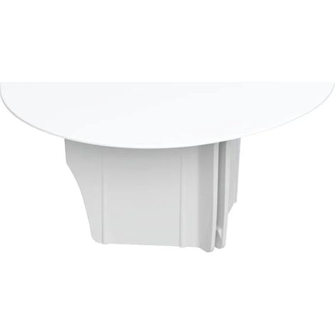Geberit tapa para sifón de urinario: blanco, 243314001
