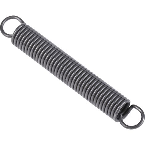 Ressorts de traction RS PRO Acier, 49mm7mm ( Prix pour Paquet de 10 )