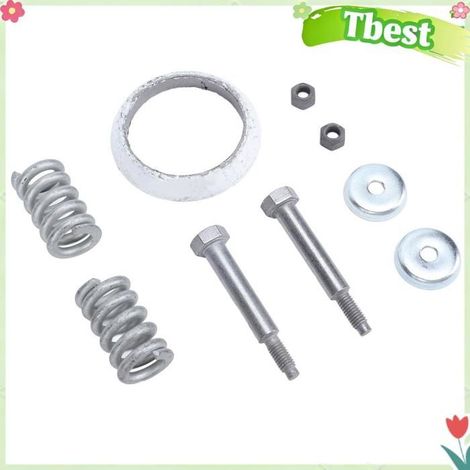 Tbest jeu de joints de remplacement d'échappement Jeu de joints de système d'échappement 179774, jeu de joints moto entretoise (1/5)