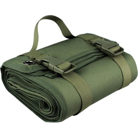 Tapis de tir extérieur antidérapant imperméable multifonction pour pique-nique et camping (1/5)