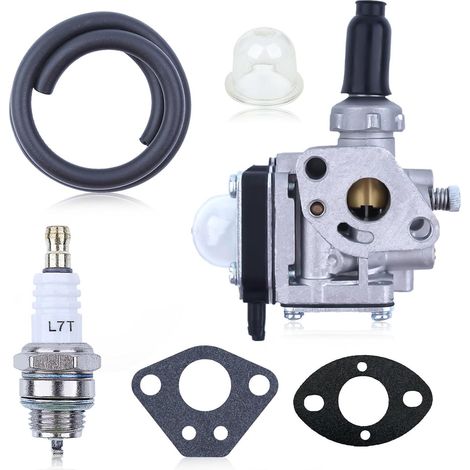 Kit de Joint de carburateur, pour débroussailleuse Kawasaki Th43 Th48 Kbh48A, 15003-2547 (1/5)